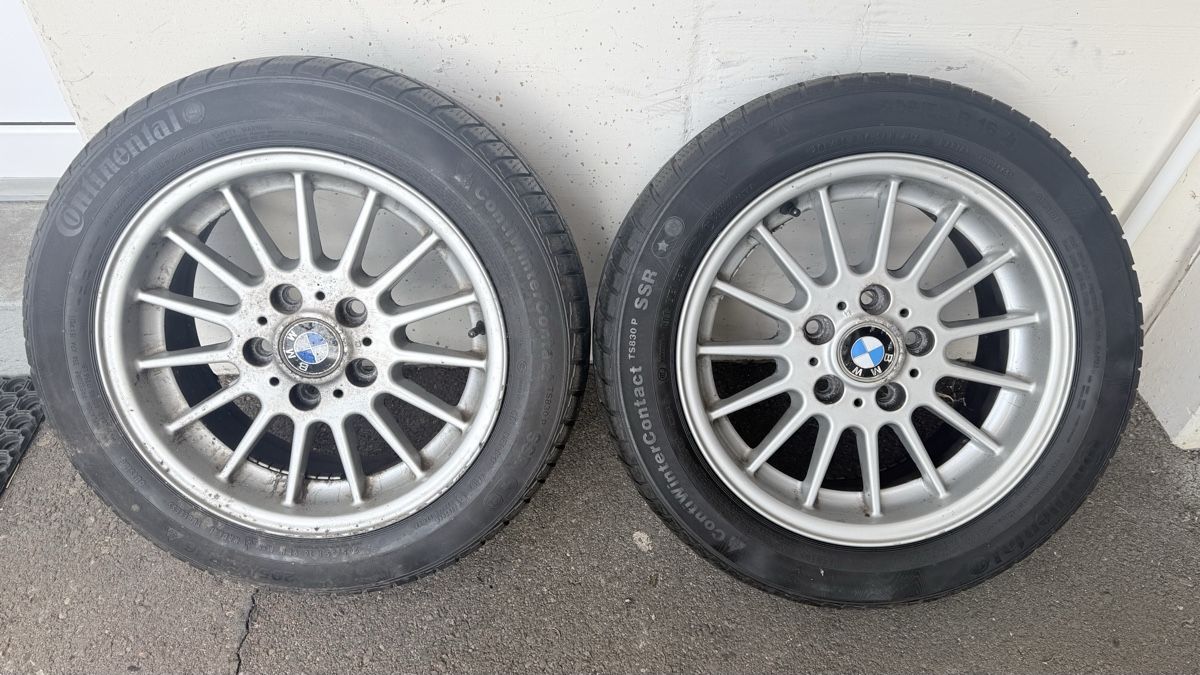 BMW Felgen Style 32 R16