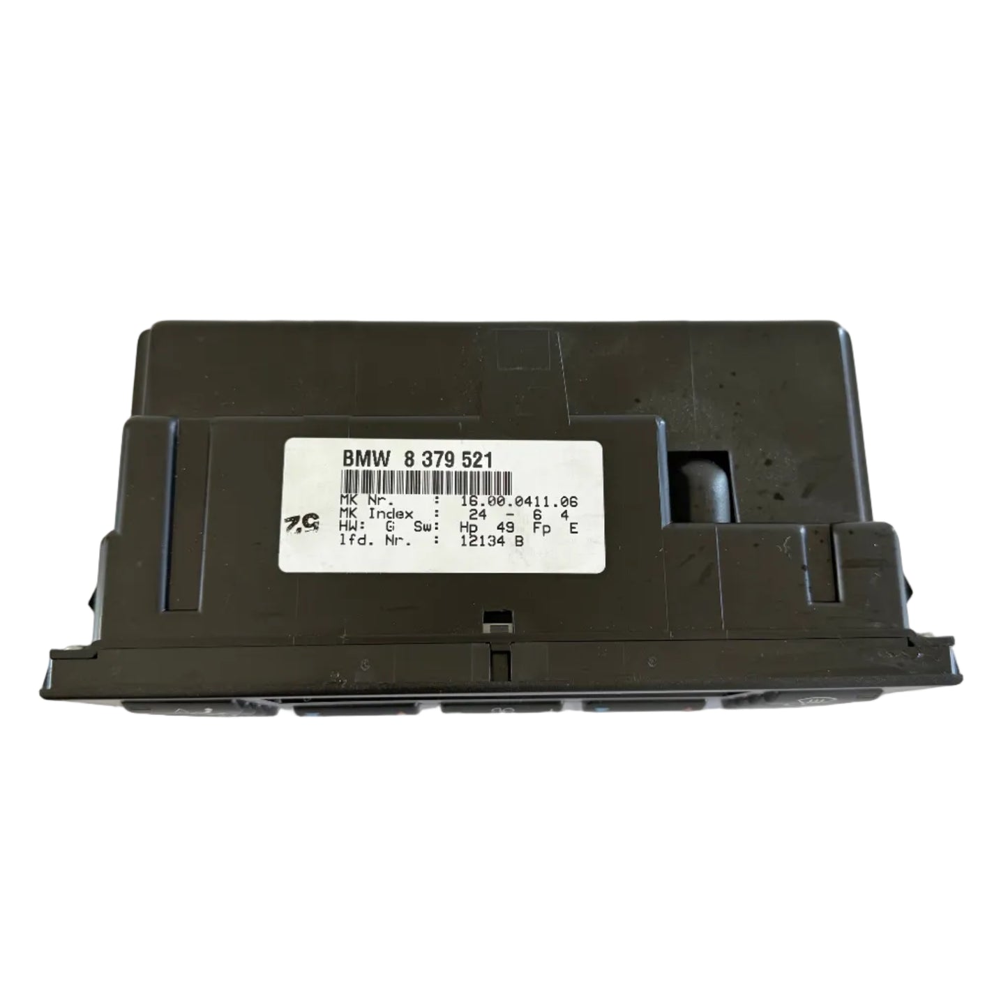 Automatic air conditioning control