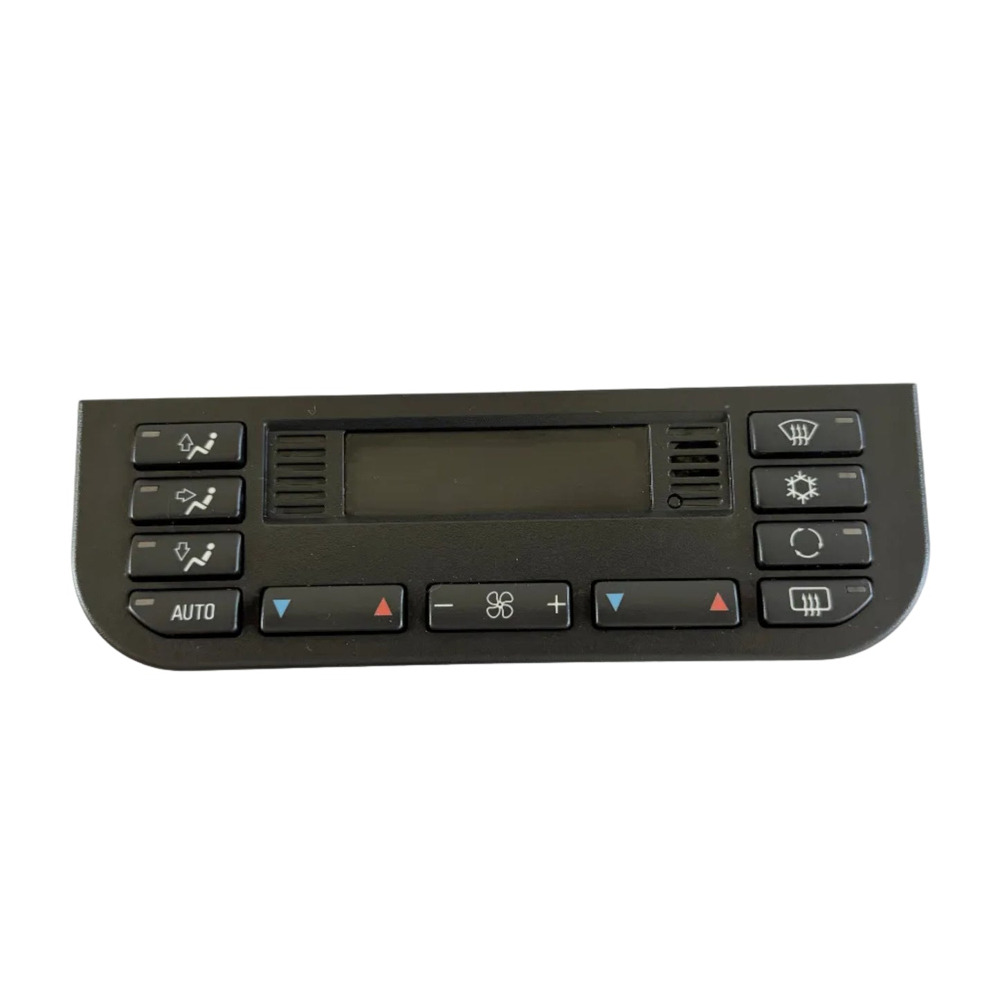 Automatic air conditioning control