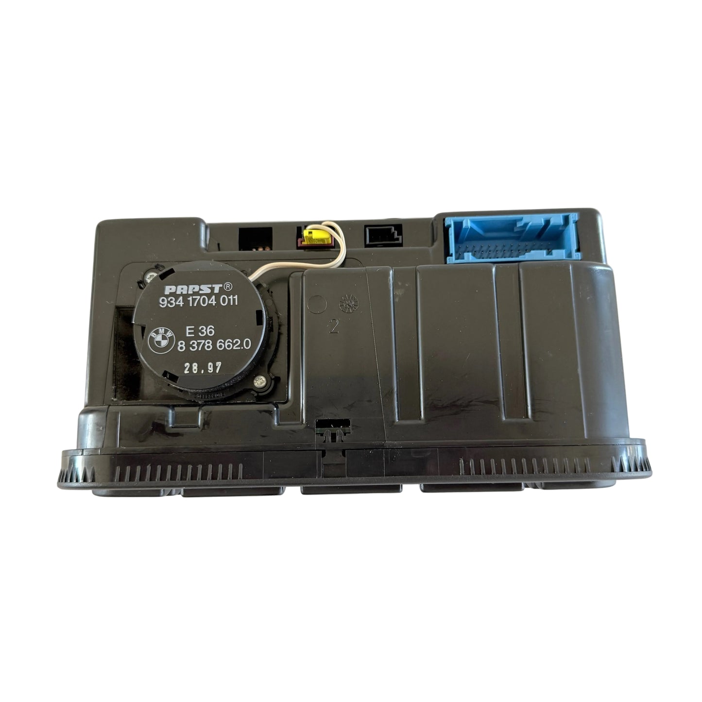 Automatic air conditioning control