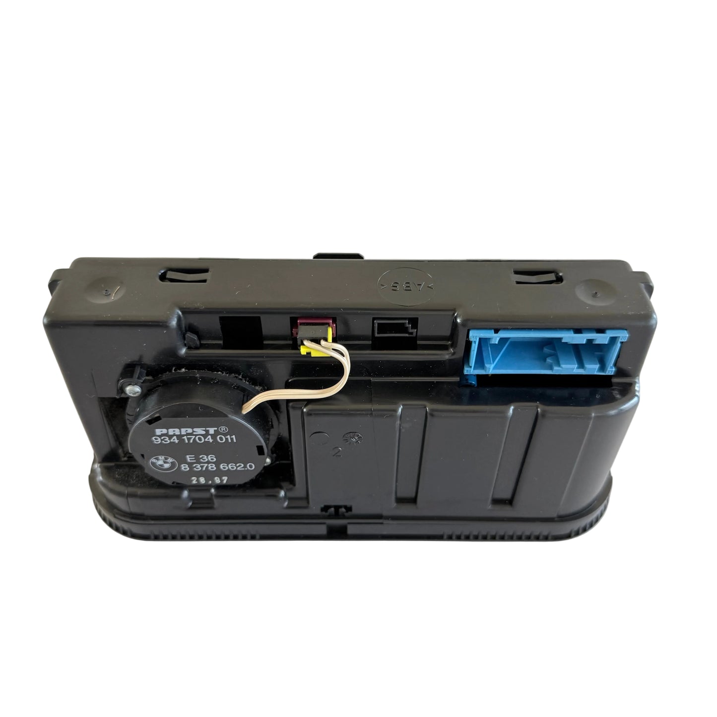 Automatic air conditioning control