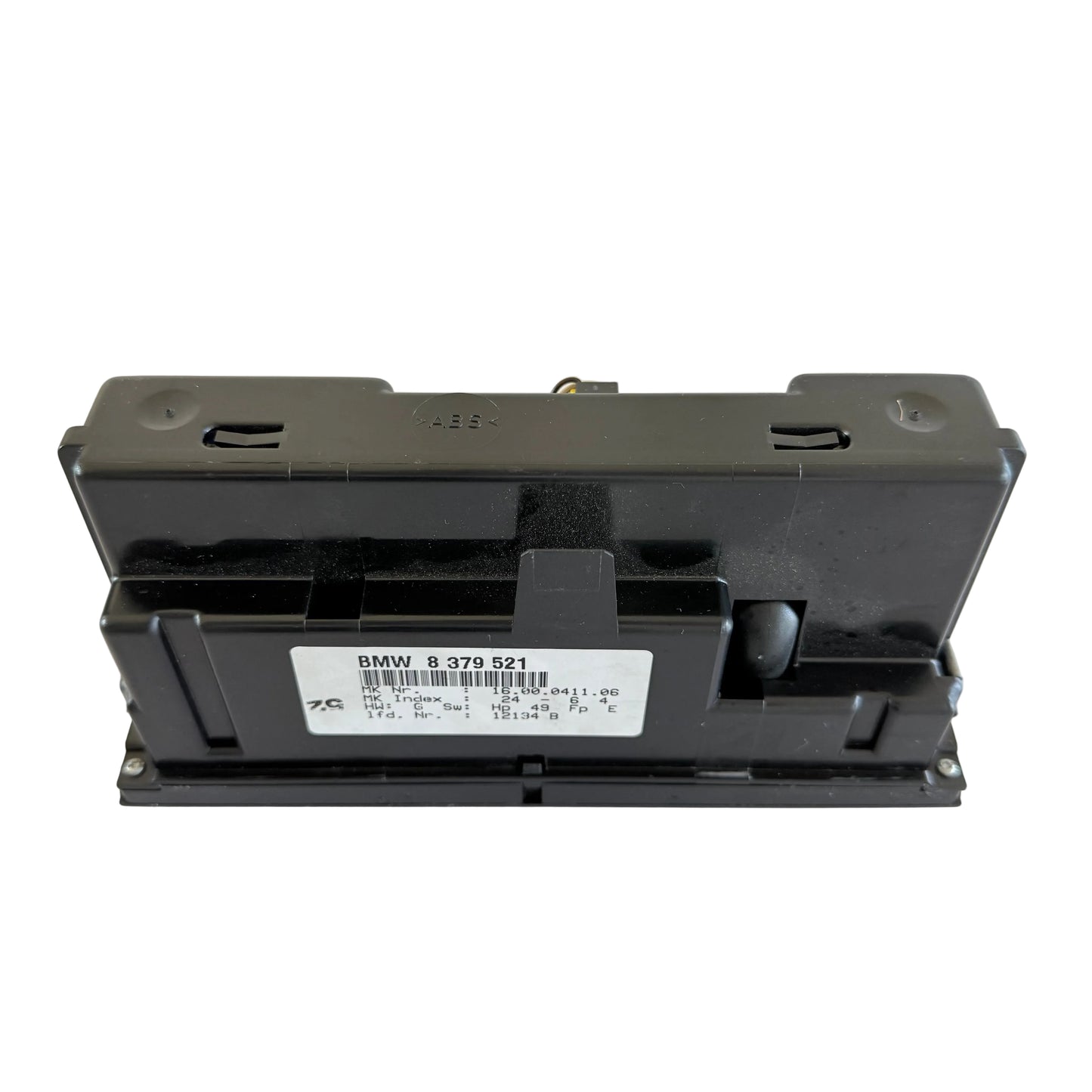 Automatic air conditioning control